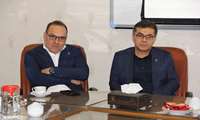 نشست مشترک شورای بانک مغز و مرکز نوآوری مغز با حضور ریاست محترم دانشگاه تشکیل شد.