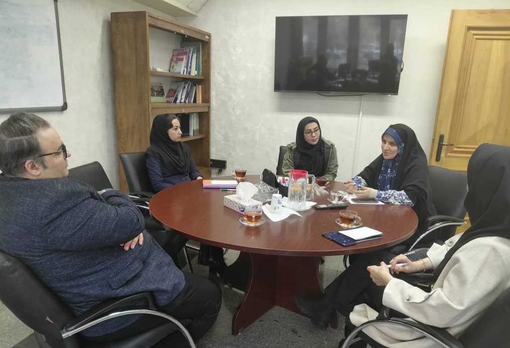 جلسه کمیته جوانی جمعیت معاونت تحقیقات و فناوری دانشگاه ایران برگزار شد
