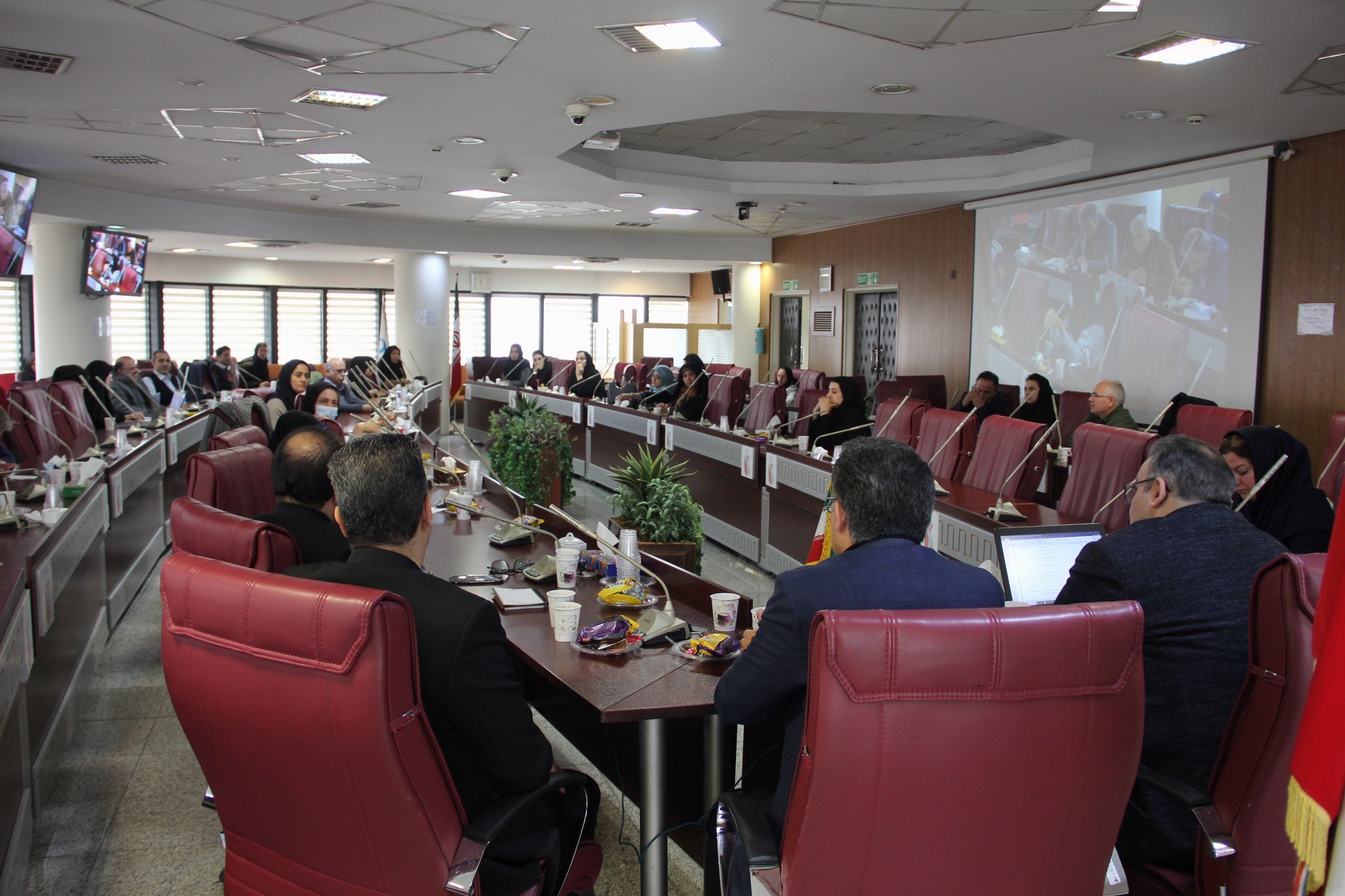 آخرین سیاست‌گذاری‌ها در امور پژوهشی دانشگاه علوم پزشکی ایران رقم خورد