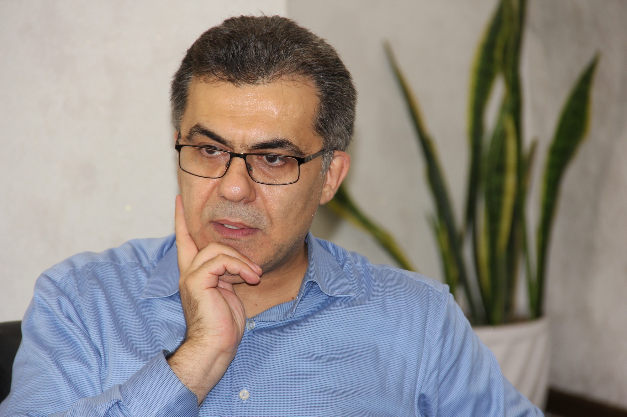 جلسه ارزیابی تجهیزات و فضاهای آزمایشگاهی پردیس همت و دانشکده داروسازی برگزار شد