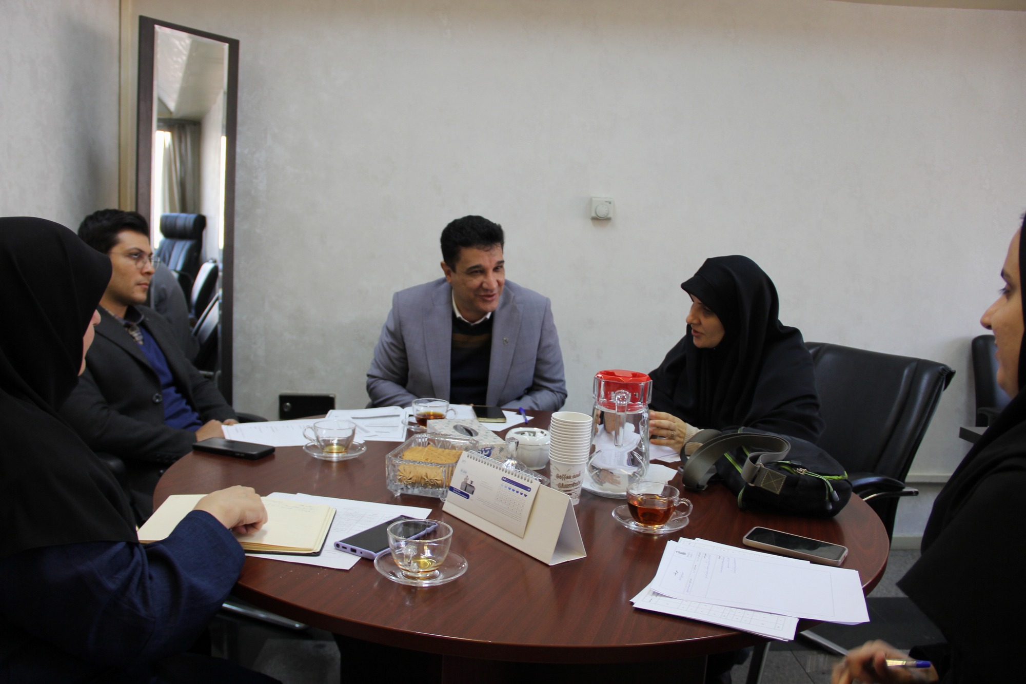 تعیین اقداماتی با هدف ارتقای اثربخشی فعالیت‌های فناوری سلامت در دانشگاه ایران