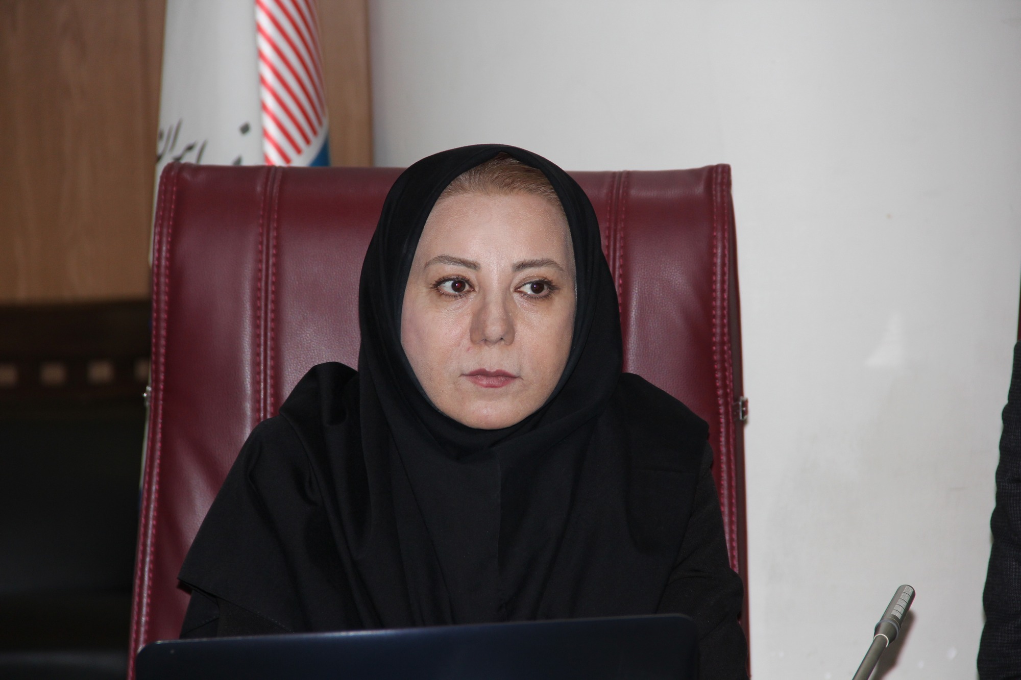 جلسه کارگروه اخلاق در پژوهش برگزار شد