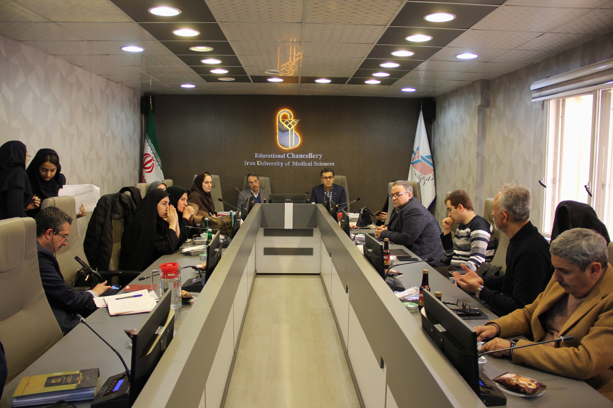 دستاوردهای جلسه کارگروه اخلاق در پژوهش معاونت تحقیقات و فناوری دانشگاه ایران 