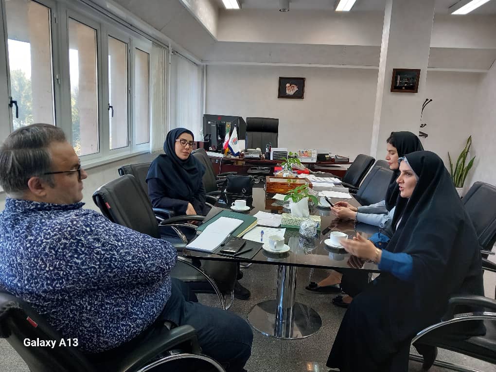 جلسه کارگروه جوانی جمعیت معاونت تحقیقات و فناوری برگزار شد