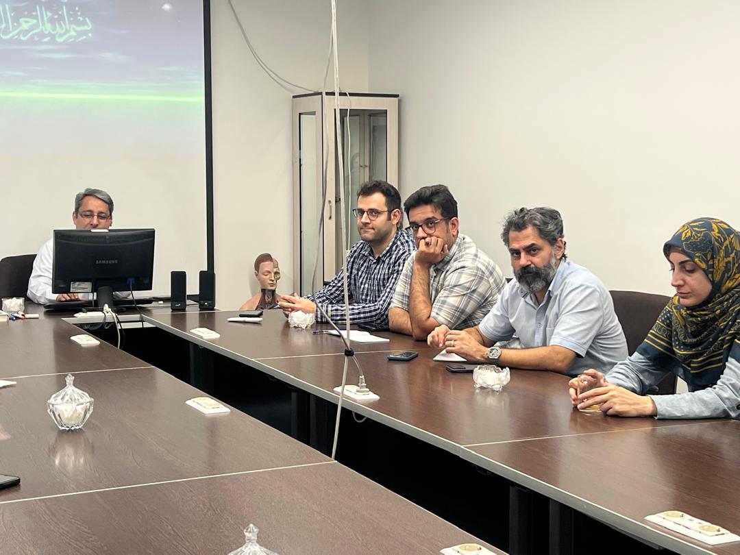 برگزاری کارگاه روش تحقیق برای فراگیران دوره فلوشیپ ورودی جدید مرکز تحقیقات جراحیهای کمتهاجمی